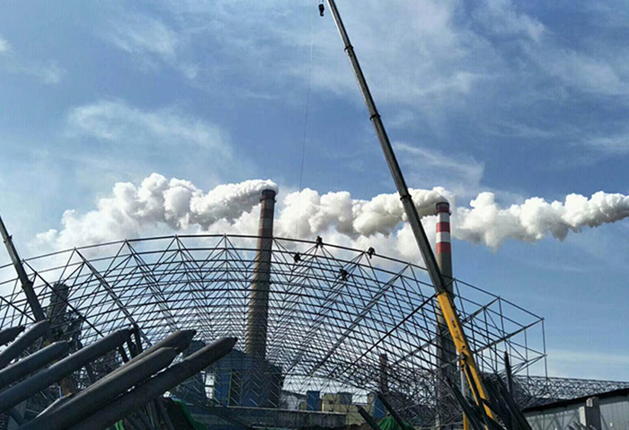 酒泉钢铁储存库